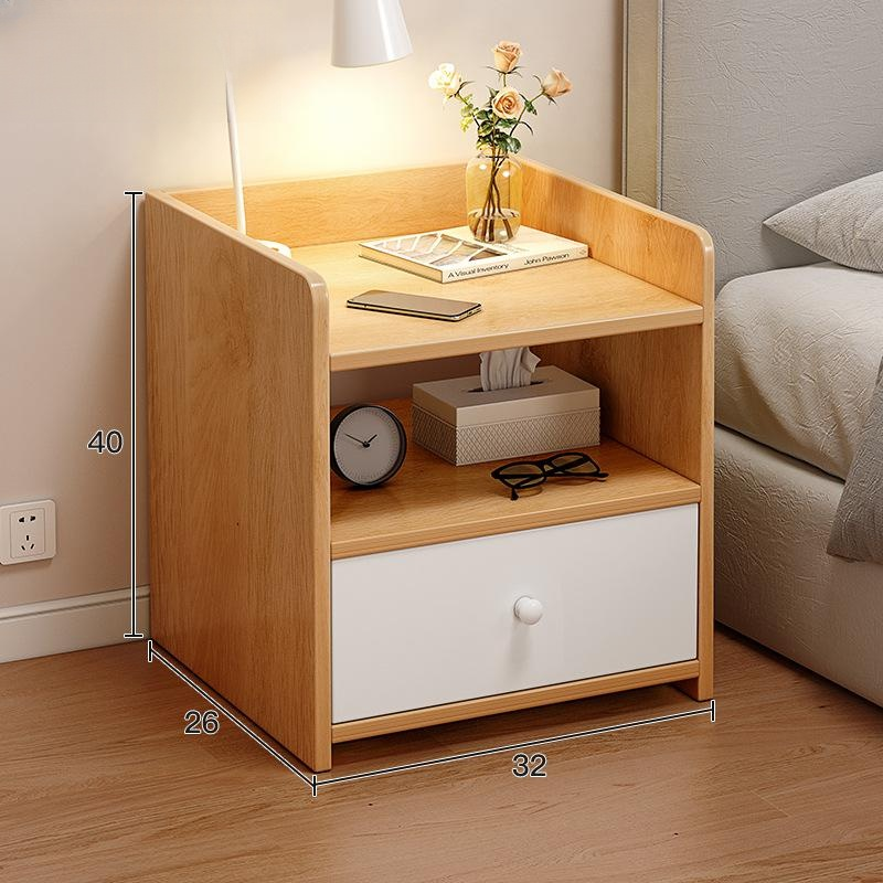 Modern Minimalist Bedside Cabinet Small Storage Cabinet