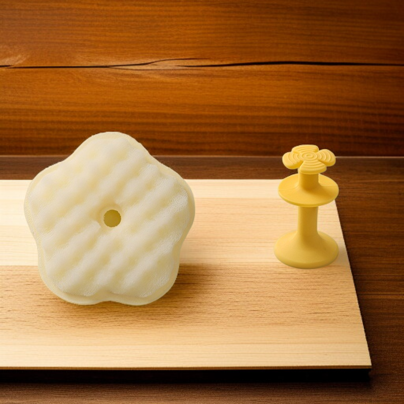 Esponja de limpieza para platos eliminando grasa