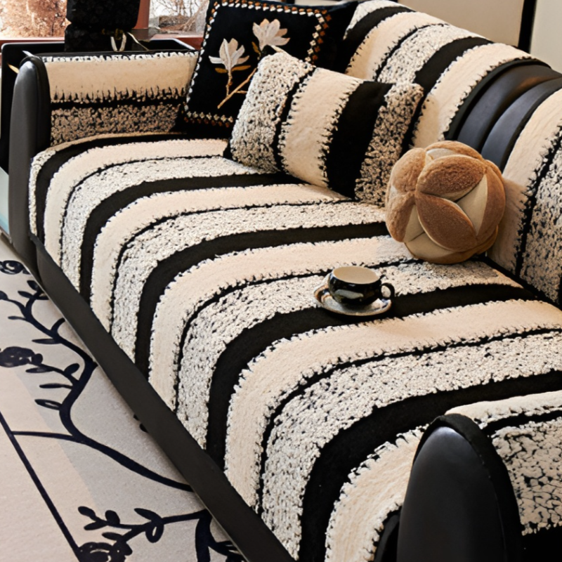 หมอนอิงโซฟาเนื้อนุ่ม