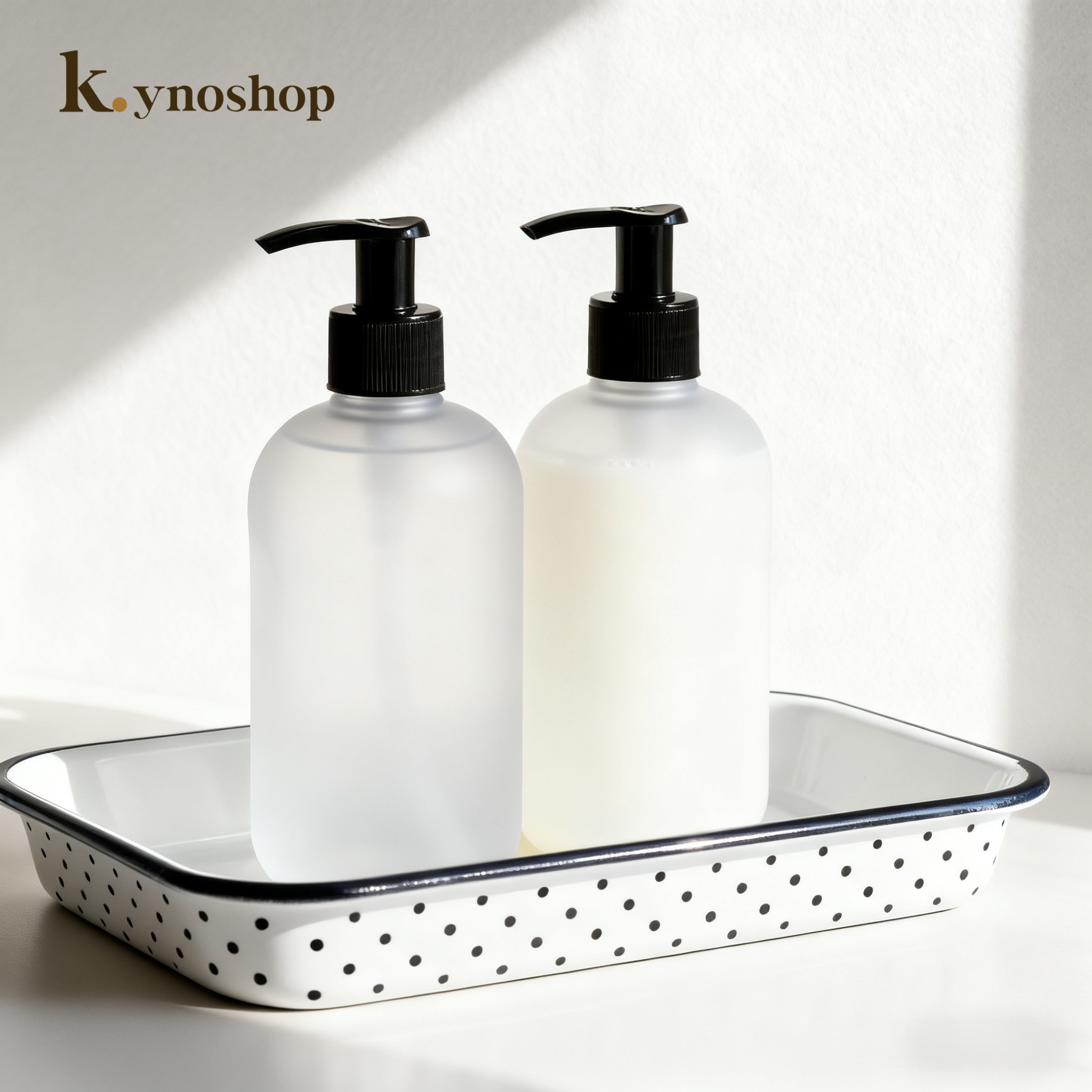 윤기나는 머릿결을 위한 헤어케어 세트