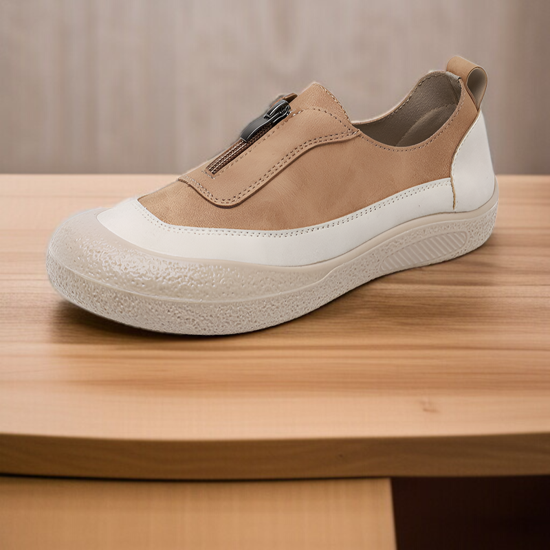 Schuhe für Damen 2025 Frühjahr neue lässige Sportschuhe leichte Damenmode-Sportschuhe vielseitige be