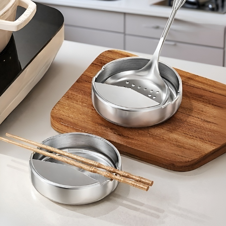 鍋鏟收納架實際使用情境