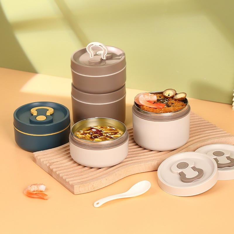 便攜式飯盒