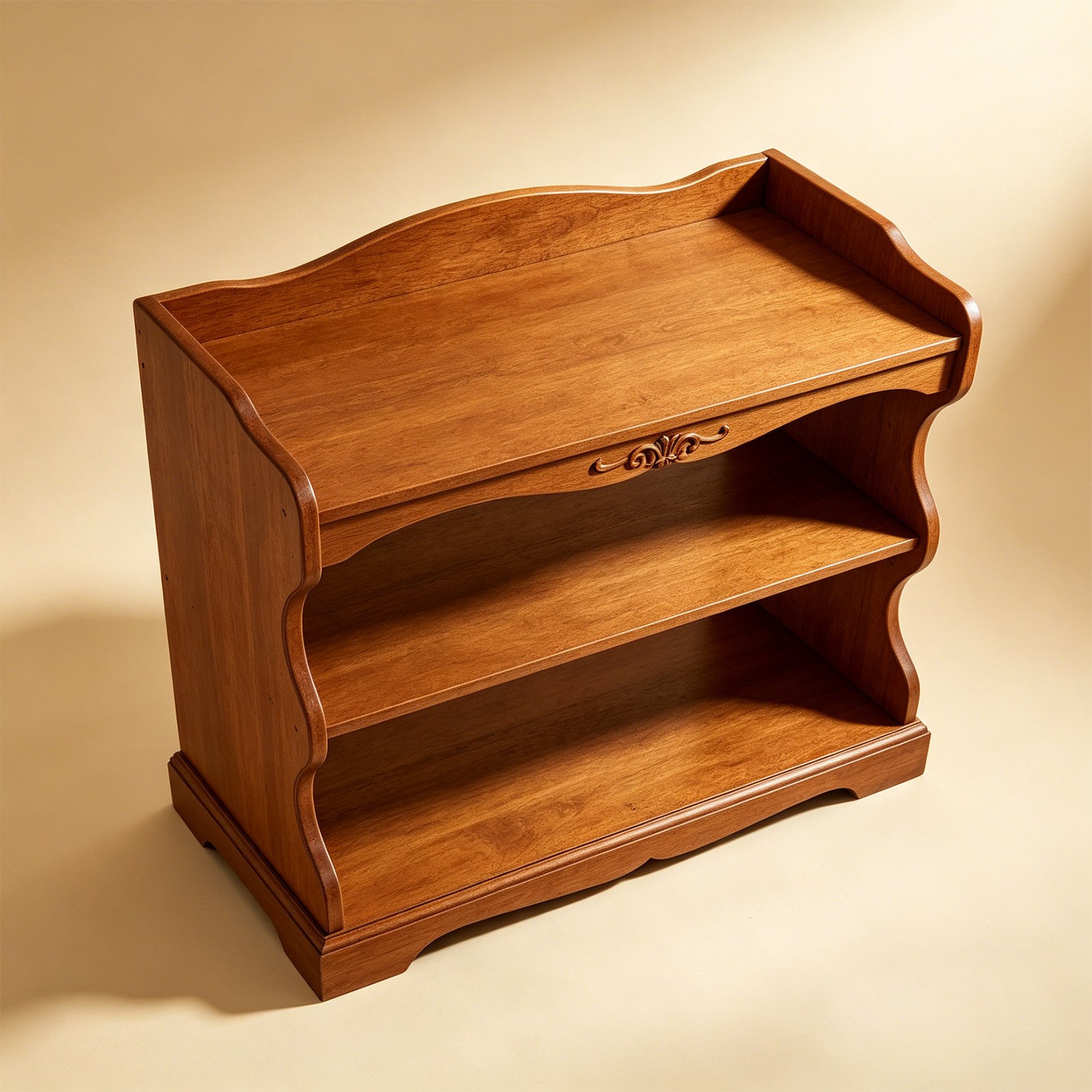 Wardrobe shelf divider