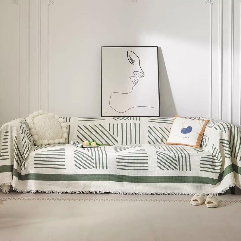 Coussins et housses de canapé multifonctionnels