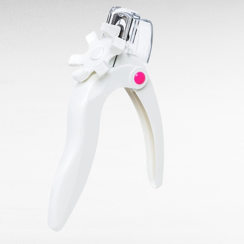  Multi-Purpose U-Shaped Nail Cutter for Manicure
