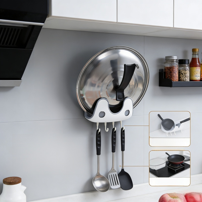 ชั้นวางของในครัวสำหรับบ้าน แข็งแรงและทนทาน