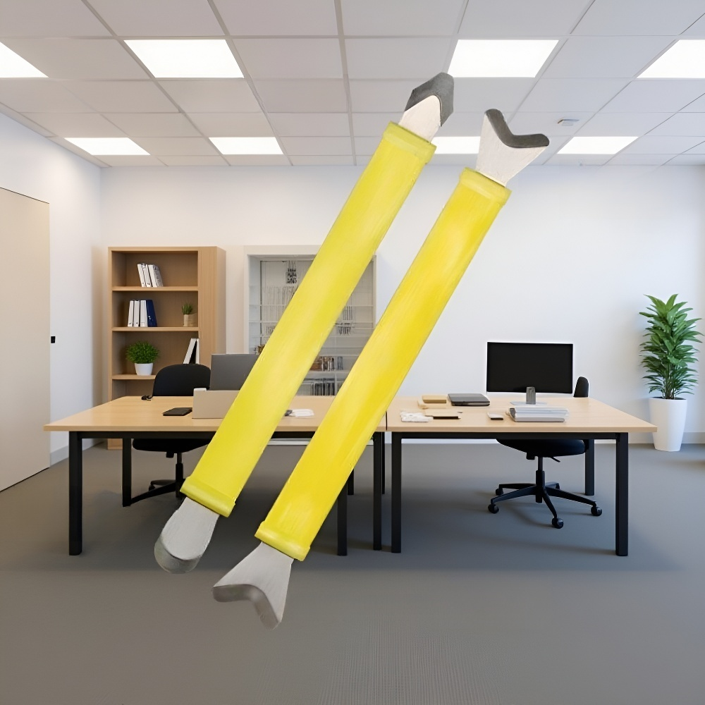 Profesjonalne narzędzie do precyzyjnego uszczelniania spoin