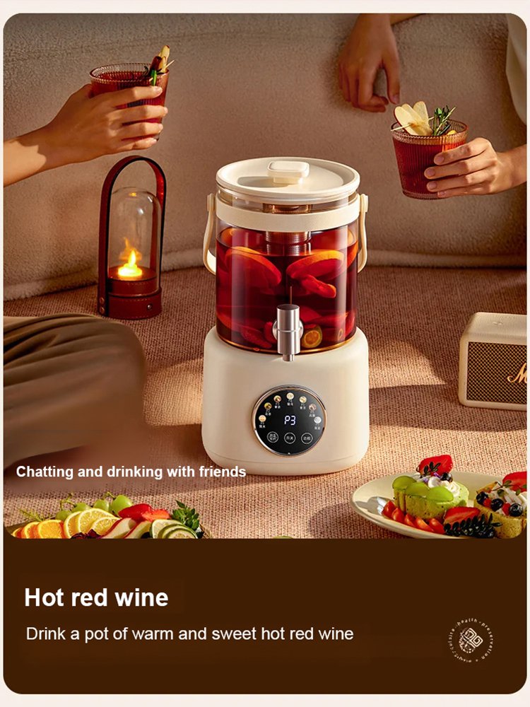 Multifunctional Automatic Health Pot 