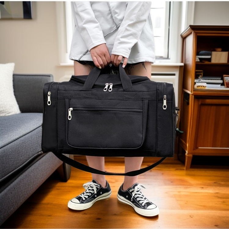 Foldable Waterproof Travel Bag for Women – Boarding, Swimming, and Sports