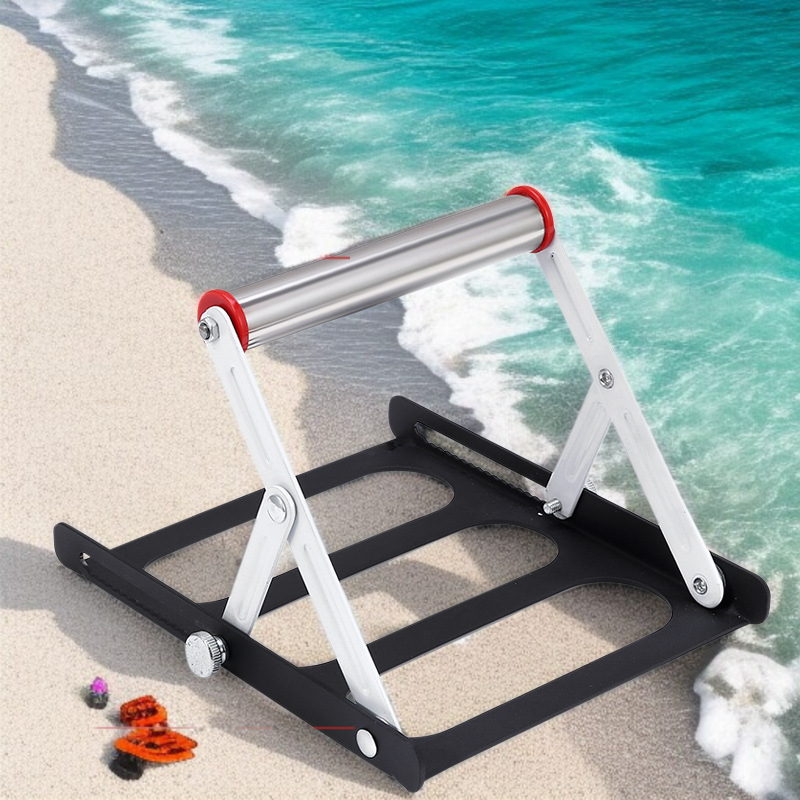 커터 다용도 조절 거치대 휴대용 리프트 브래킷 밸런스 커터 거치대 높이 리프트 거치대