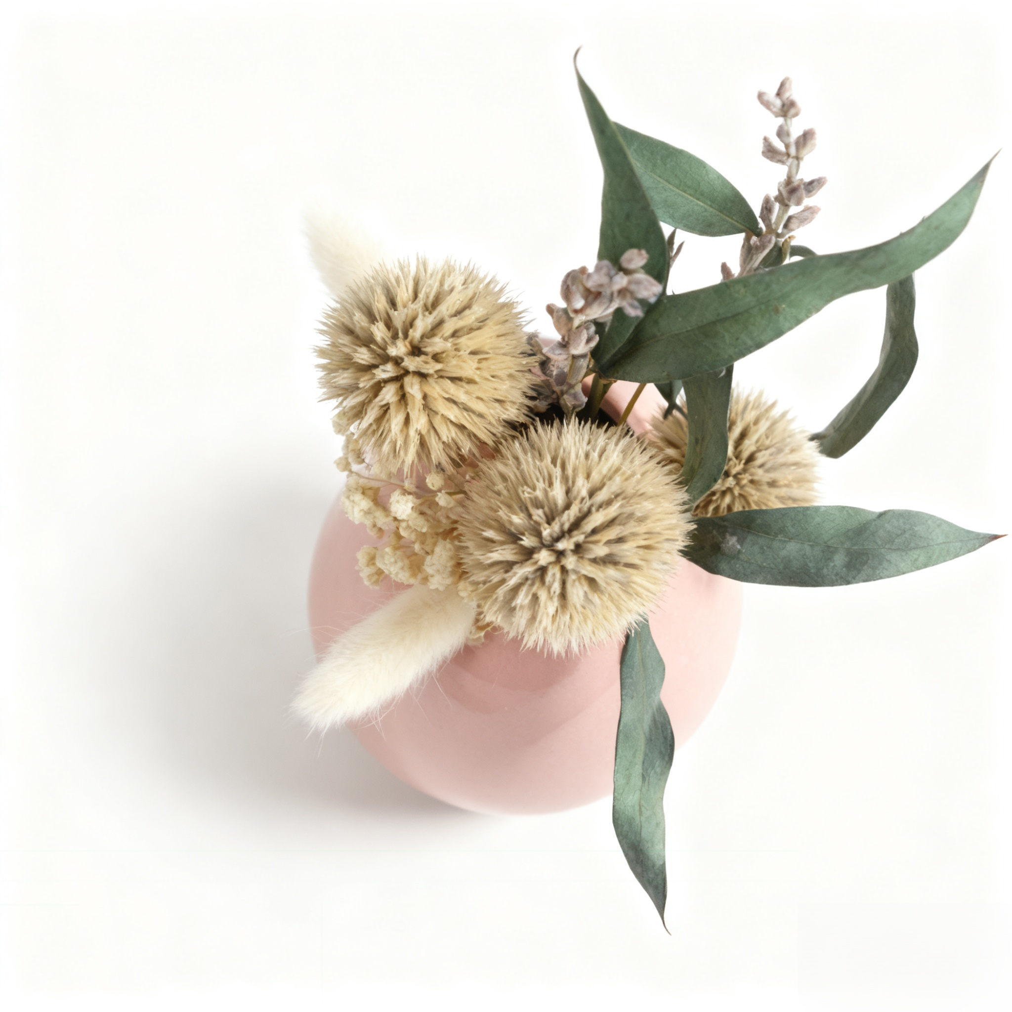 แจกันเซรามิกตั้งโต๊ะ ของชิ้นเล็กๆ สำหรับตกแต่งห้อง