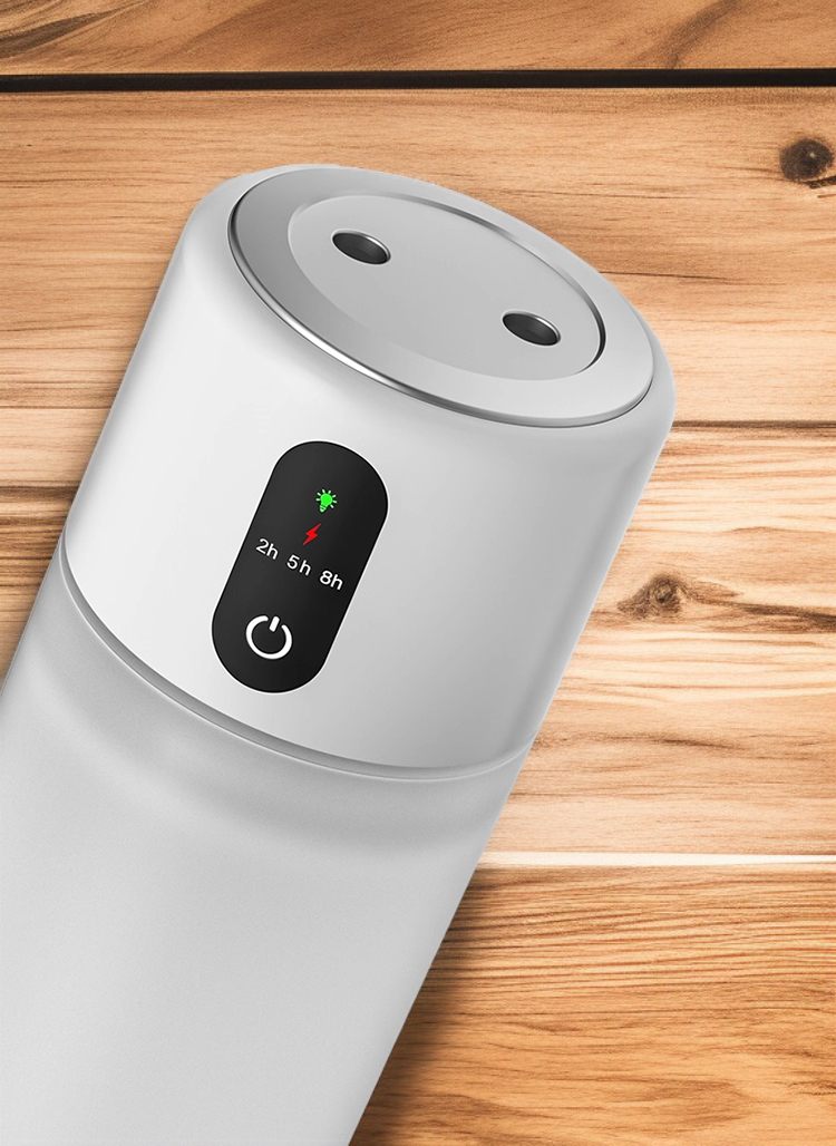 저소음 작동 데스크탑 가습기