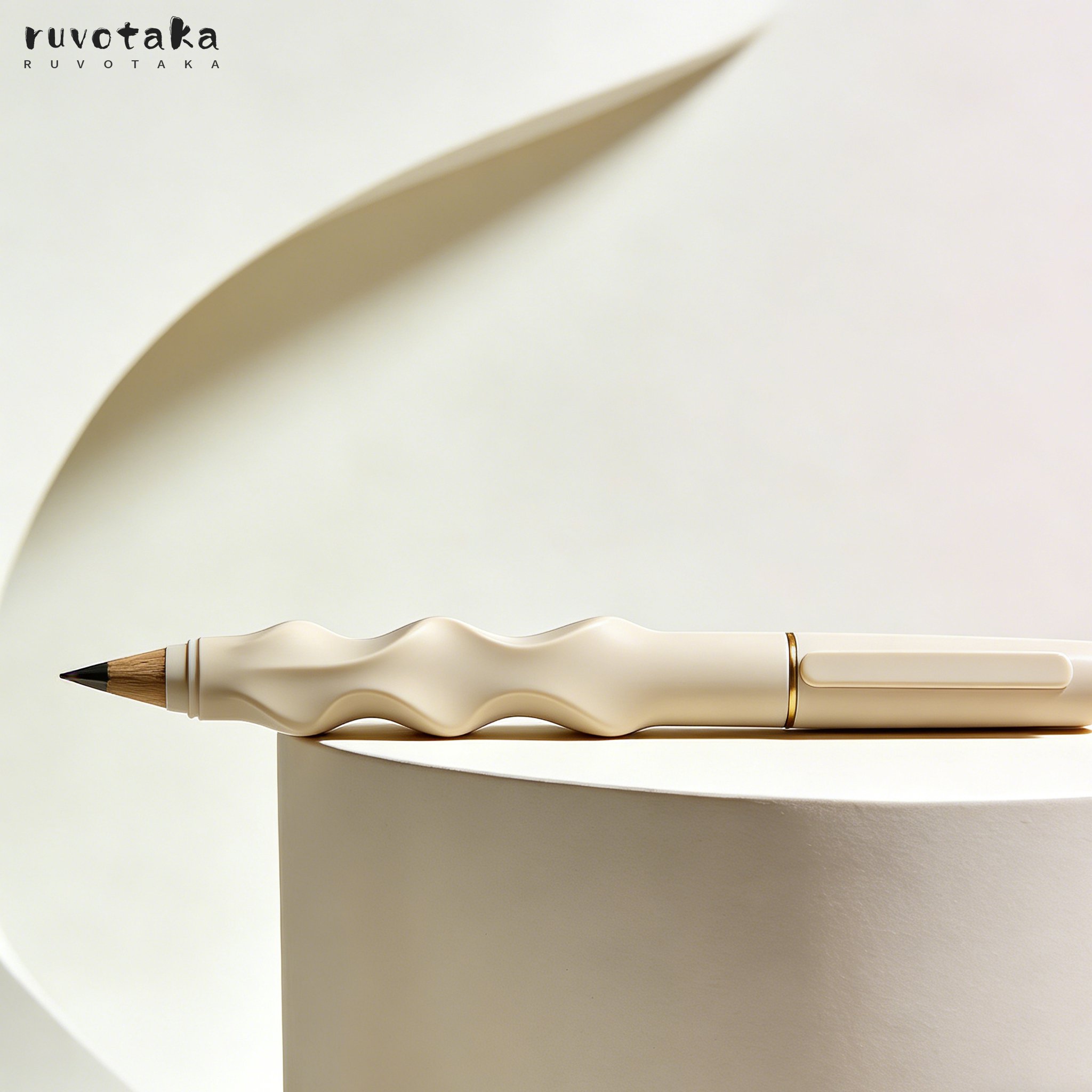 ปากกาเมจิกกันน้ำ สีสดใส