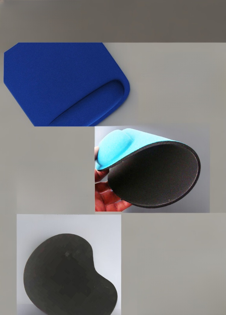 컴퓨터 작업용 EVA 소재 손목 마우스 패드