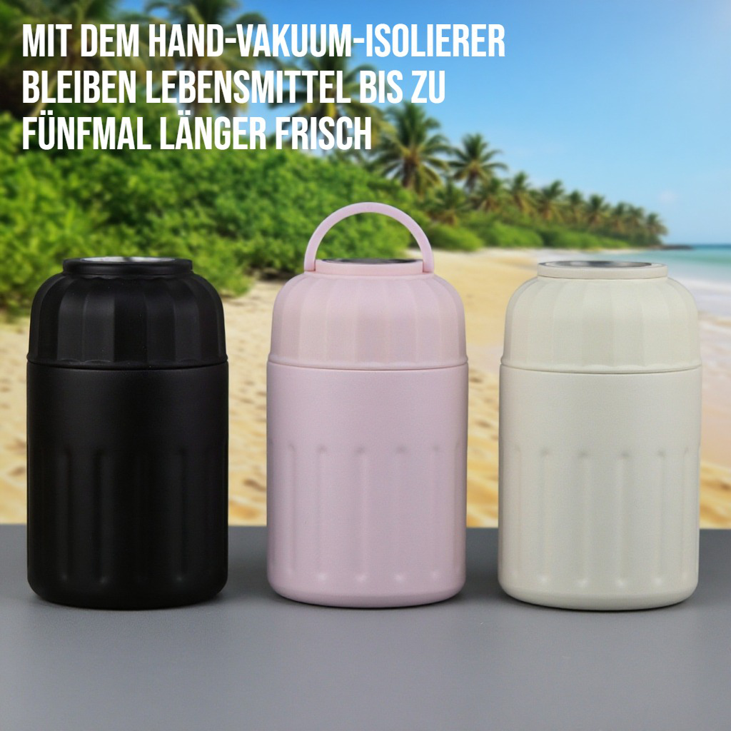 Hand-Vakuum-Isolierer