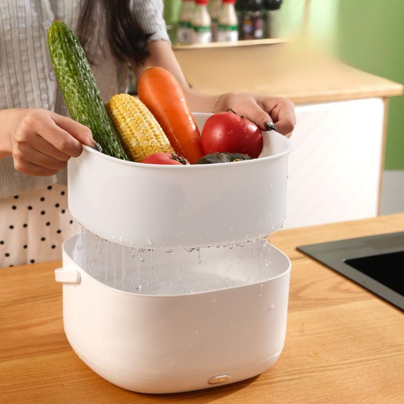 다기능 가정용 과일야채 세척기