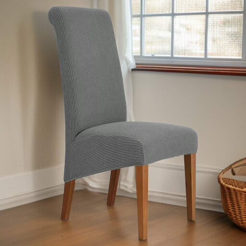 Corn Velvet Chair Cover Chair Cover Home Waterproof Stretchable