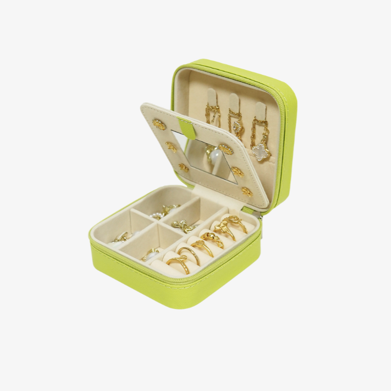 Schmuck Organizer für unterwegs