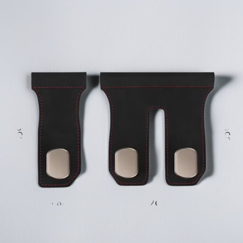 무스탕 앞줄 걸이 내장 자동차 액세서리