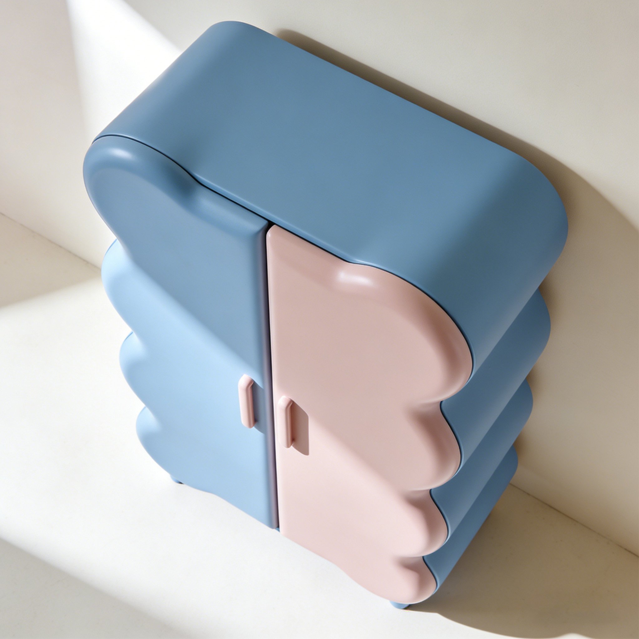 모던 심플 침실 옷장