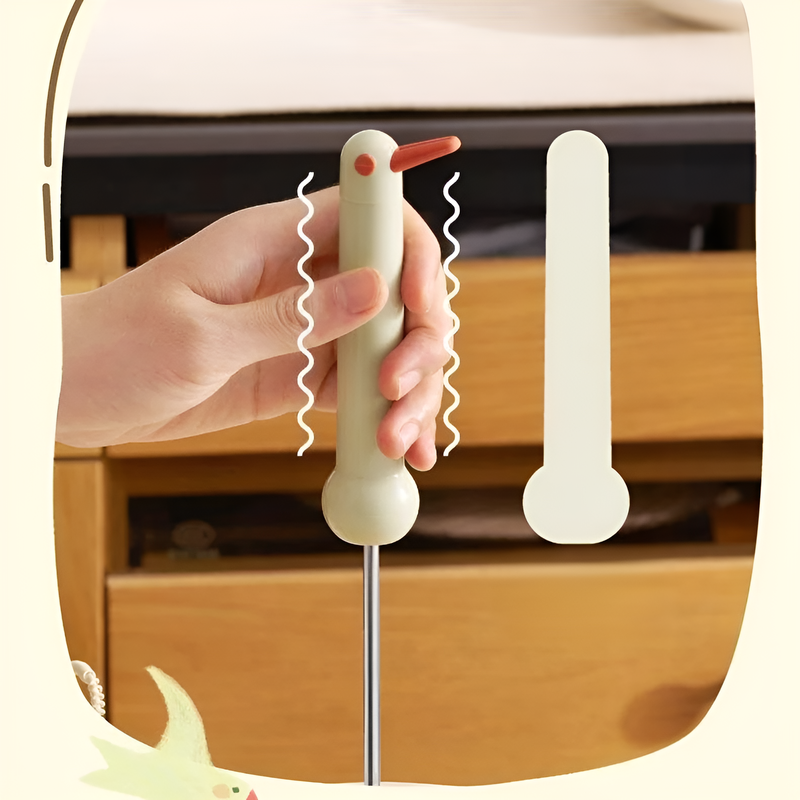 ハンドル付き手動ホイッパー