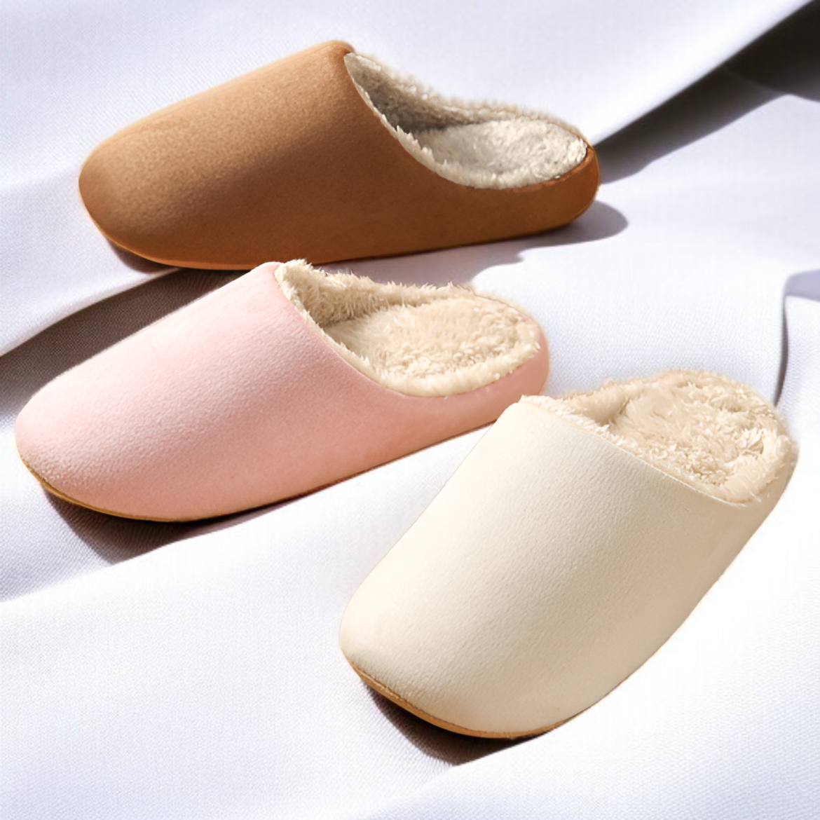 รองเท้าแตะแบบนุ่มพิเศษเพื่อความผ่อนคลาย