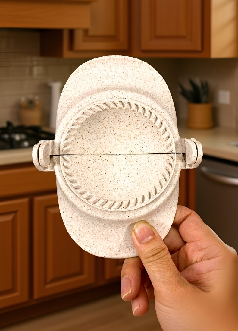 Utensilio para cocina, molde para masa de dumplings