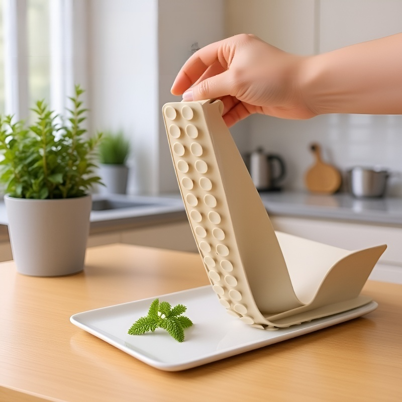 Household Thickened Splashproof Silicone Splashback