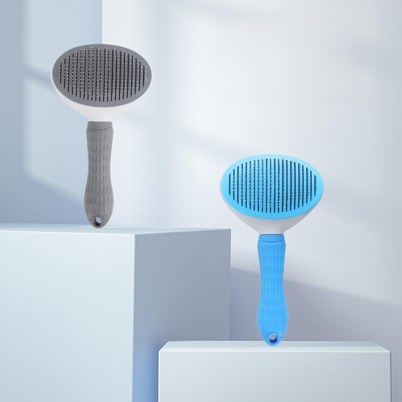 Automatic Hair Removal Comb for Cats and Dogs