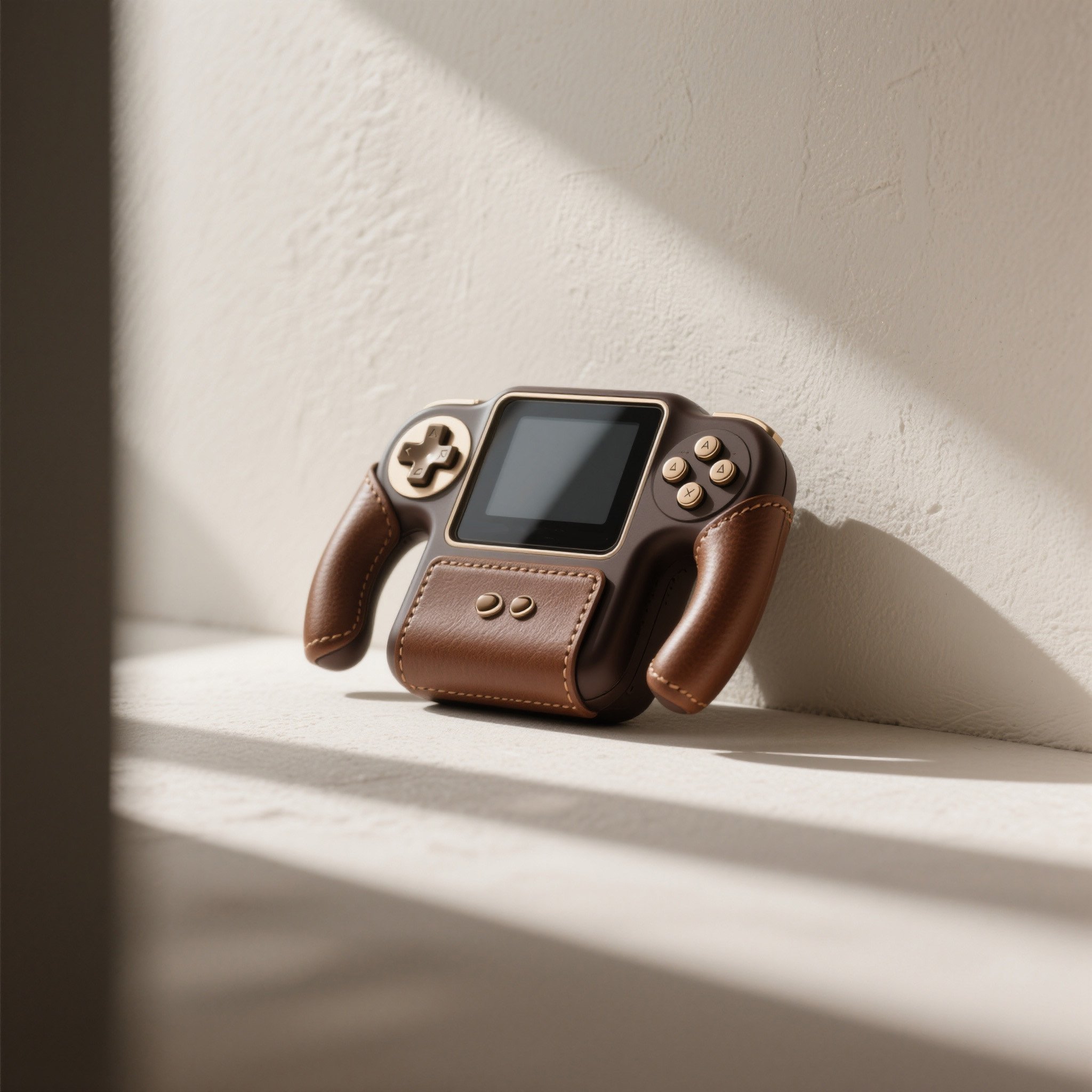 懐かしのポータブルゲームパッド