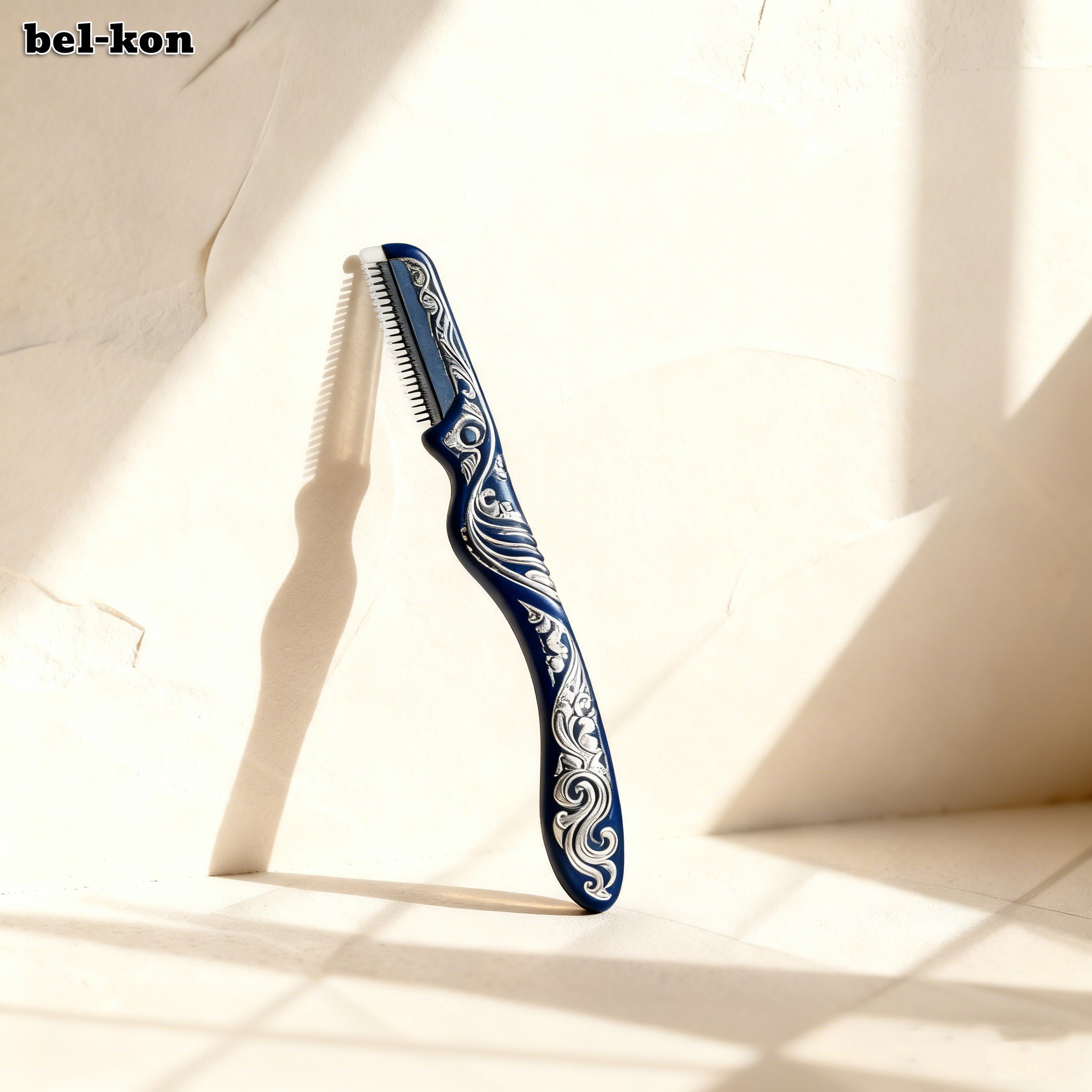 เครื่องเล็มคิ้วแบบพกพา 3 ชิ้น