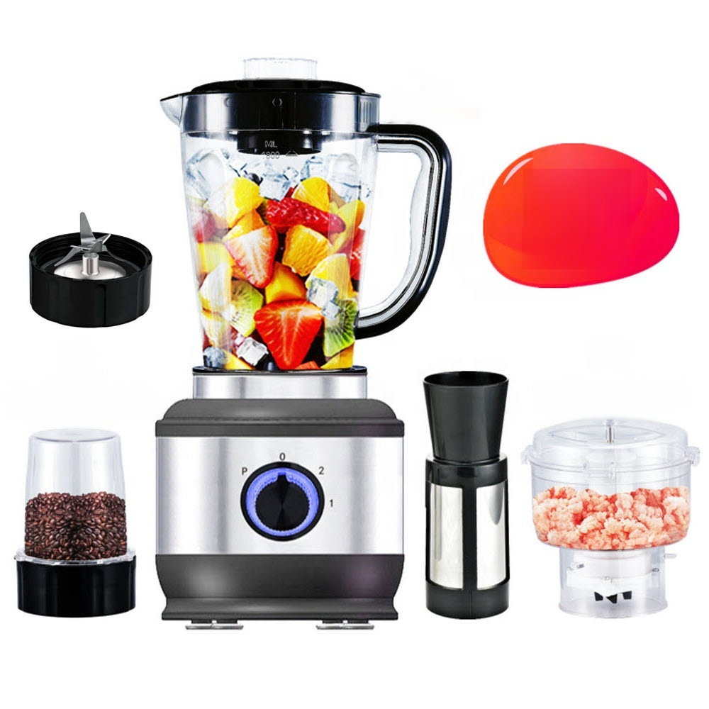 Robot de cocina multifuncional eléctrico para el hogar