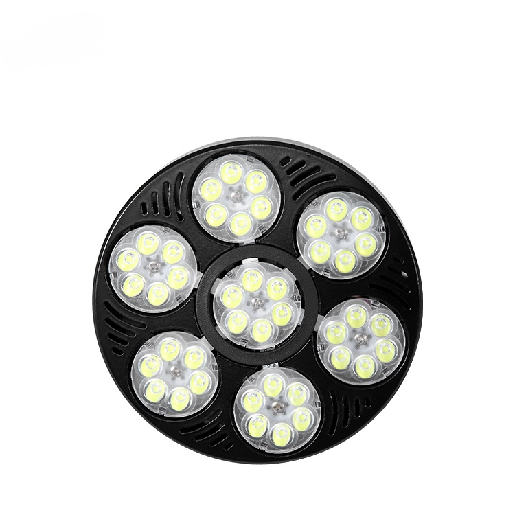 신규 E26 60W PAR38 램프 5개 교체용