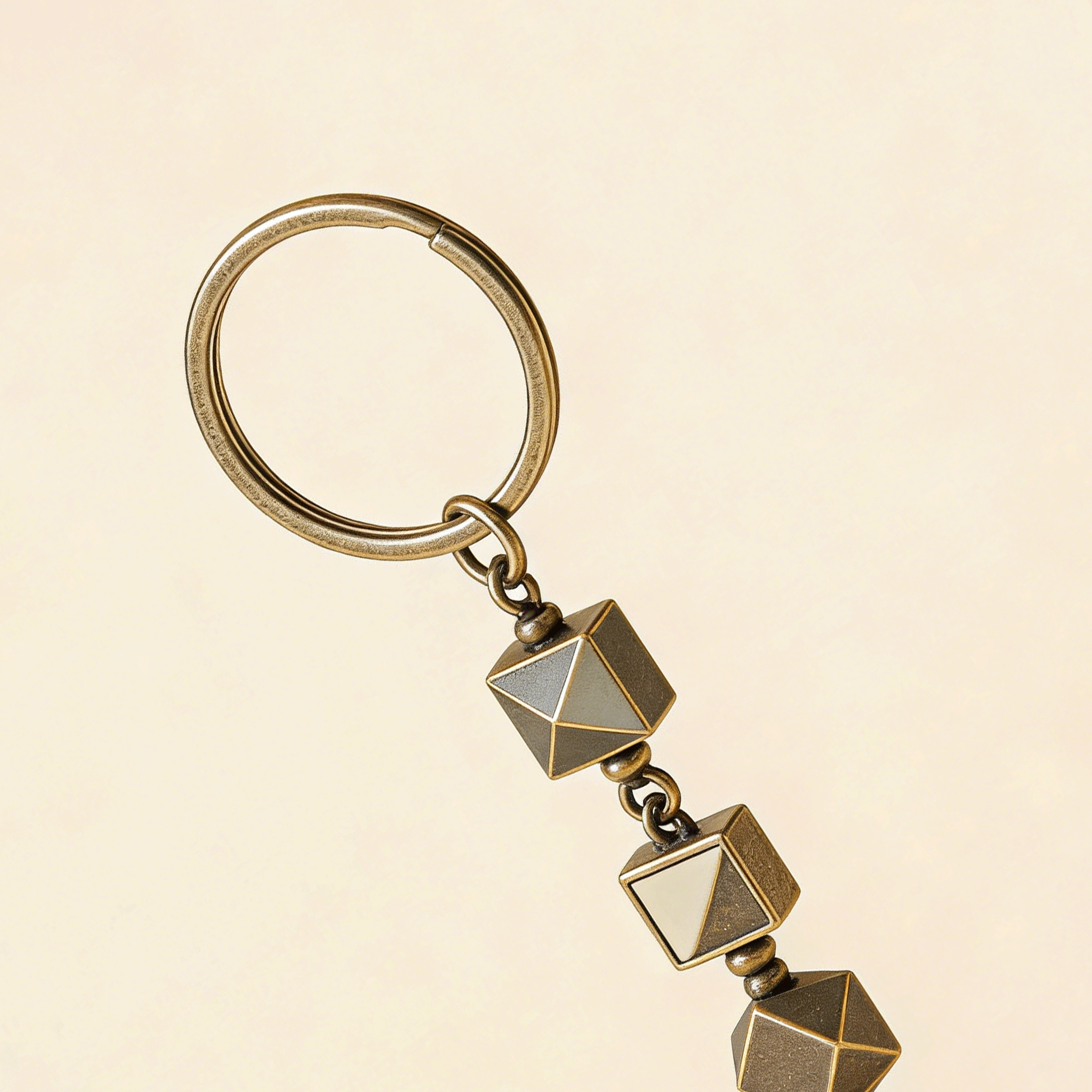 กุญแจพกพาเซ็ต 8 ชิ้น