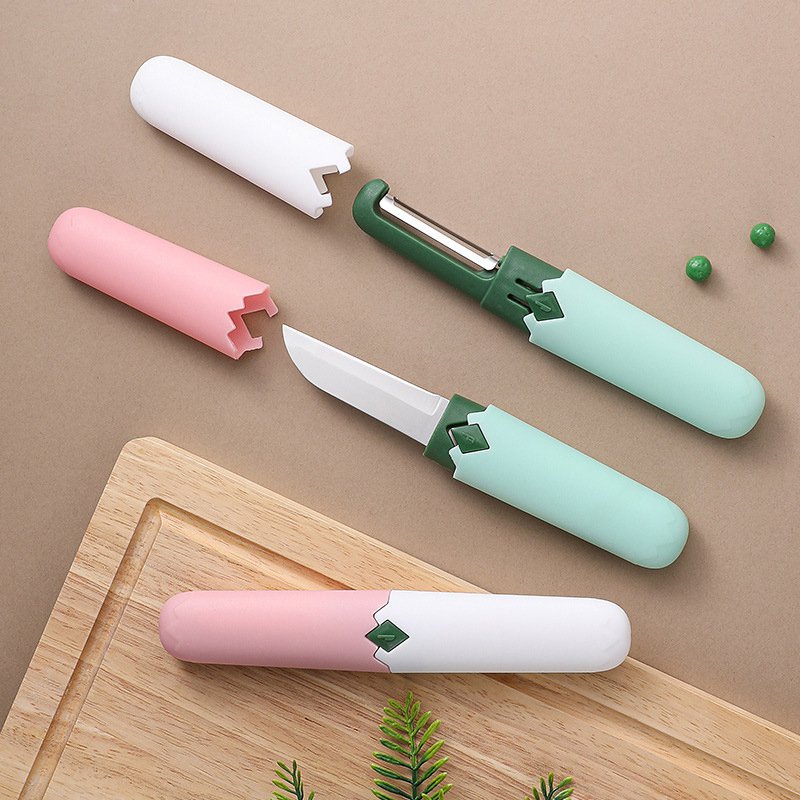 Kitchen multifunctional peeler