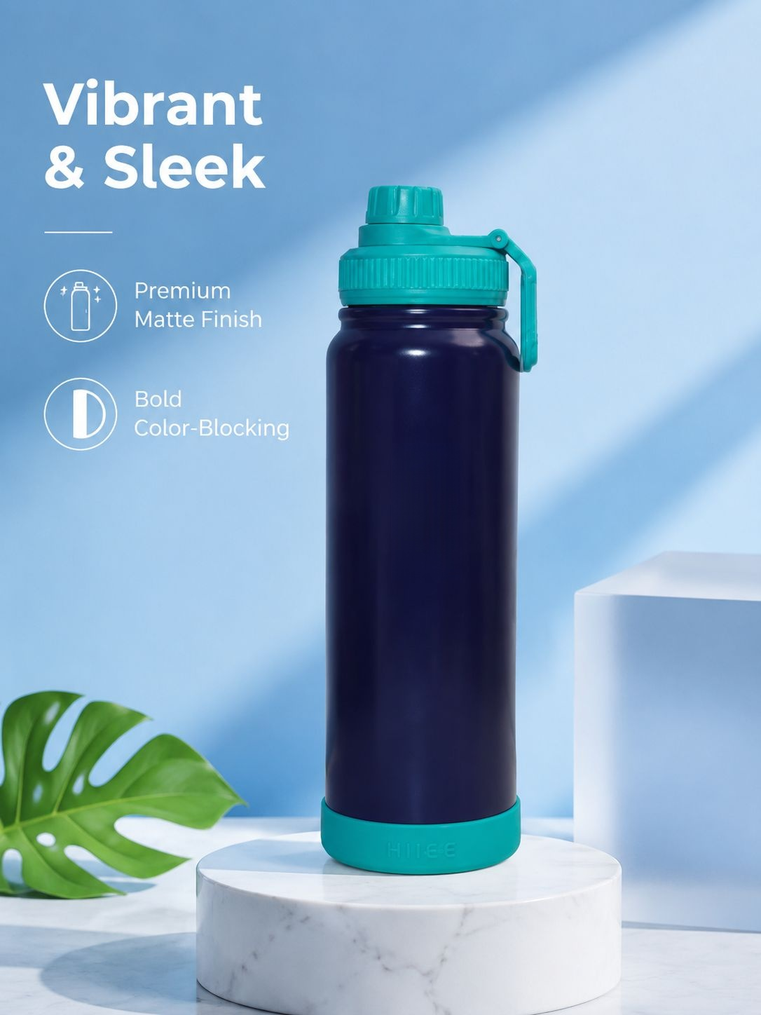 304 Stainless Steel Large Capacity Thermal Mug
