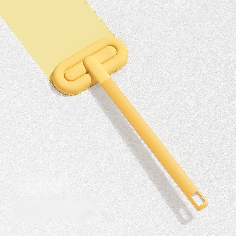 ペットの静電気除去ブラシ