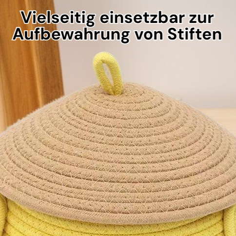 Cartoon-Desktop-Aufbewahrungsbox