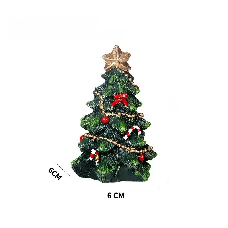 クリスマスツリーのオーナメント