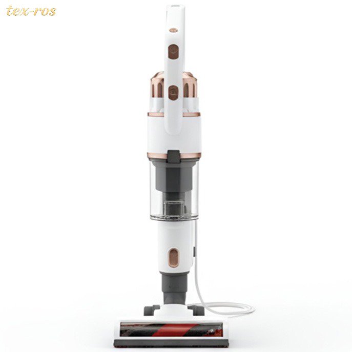 강력한 흡입력과 머리카락 엉킴 방지 기능을 갖춘 가정용 무선 진공 청소기