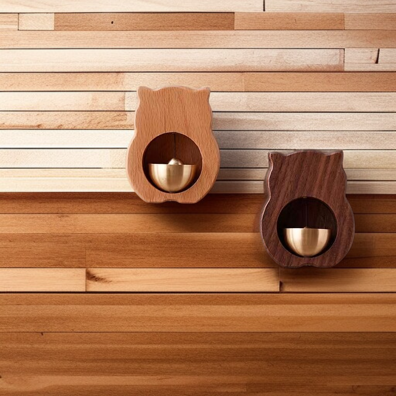 推進門提醒鈴鐺