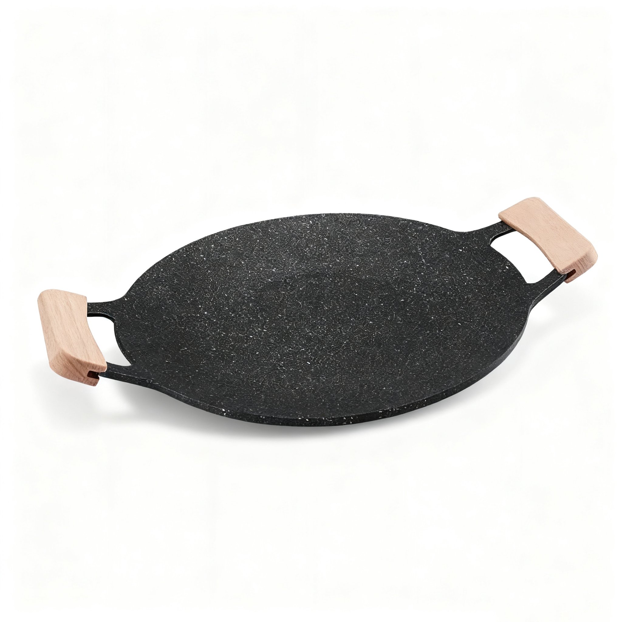 Korejská nepřilnavá grilovací pánev pro venkovní použití