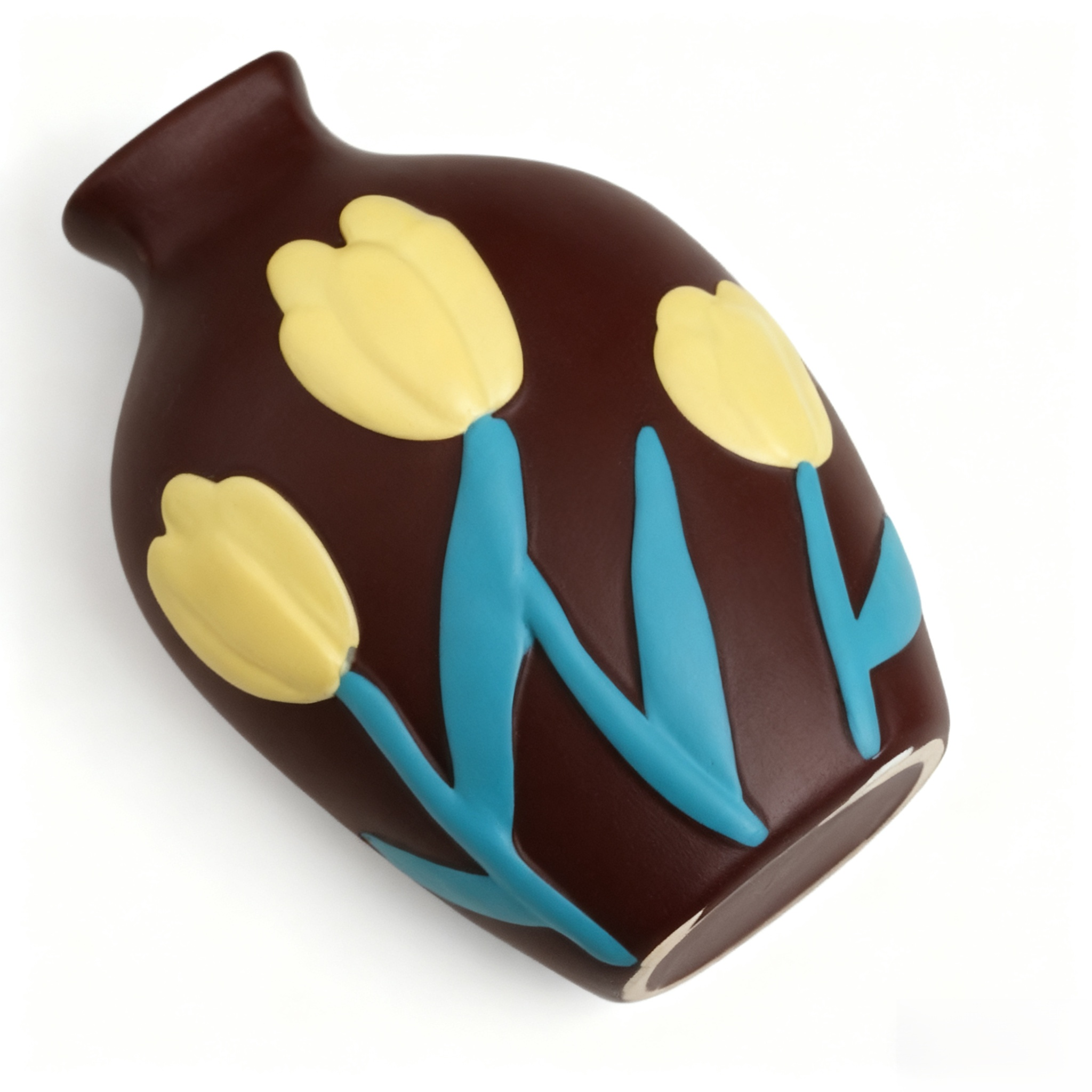 แจกันเซรามิกตกแต่งบ้านสไตล์ญี่ปุ่น