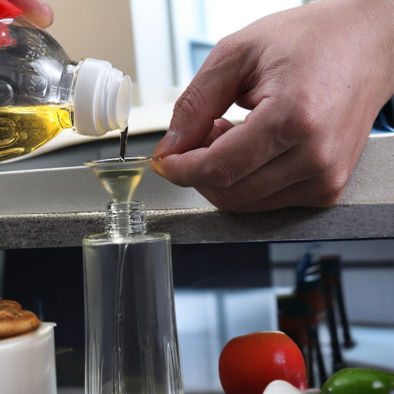 Glass Oil Sprayer for Air Fryer and Barbecue