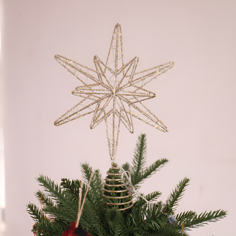 Christmas tree ornaments