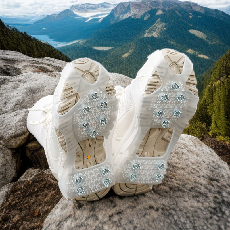  등산용 아이젠 미끄럼 방지 신발 스파이크