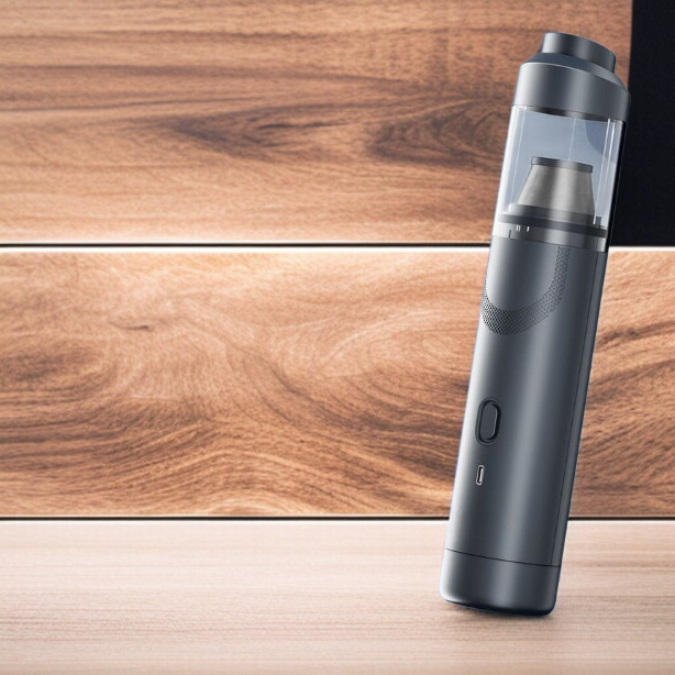 차량용 강력핸드청소기 차량용 청소기 고출력 소형차 휴대용 충전 청소기