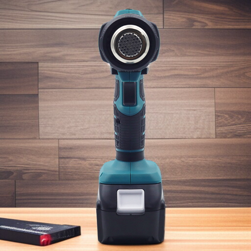 工業用温度制御熱風銃 プラスチック小型溶接トーチ修理熱収縮フィルムワイヤレス携帯電話