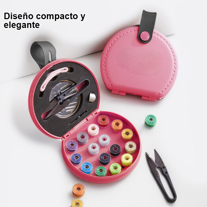 Juego de costura manual de lujo
